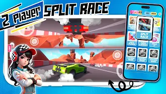 Game screenshot Игры для двух игроков Оффлайн hack