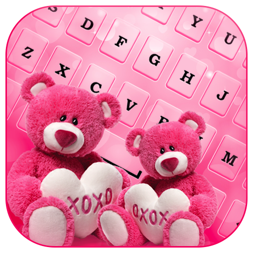 Lovely Teddy Keyboard Download on Windows