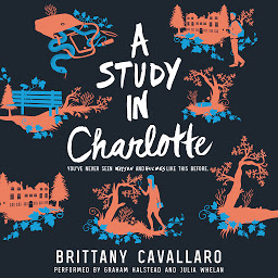 Значок приложения "A Study in Charlotte"