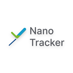 Дүрс тэмдгийн зураг Nano Tracker