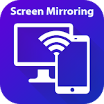 Cover Image of Download Screen Mirroring with TV : Android Screen Casting 1.5 APK