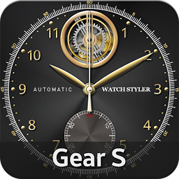 Icon image Watch Face Gear S - Classic3