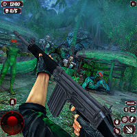 Zombie Games With Shooting 3d