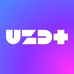 Cover Image of ดาวน์โหลด UZD+ TV  APK