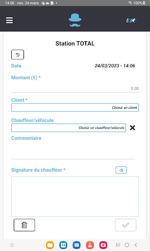 Android application Whatsoon screenshort