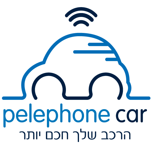 Pelephone Car - פלאפון קאר logo