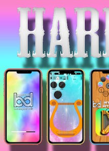 réel harpe ‒ Applications sur Google Play