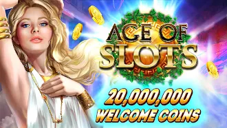 Game screenshot Age of Slots Vegas Casino Game mod apk