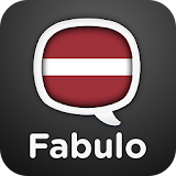Learn Latvian - Fabulo icon