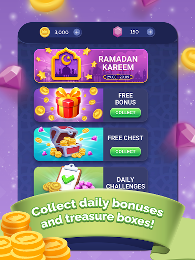 Screenshot of ونس