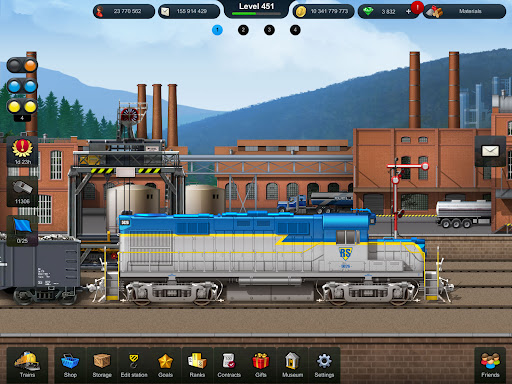 Train Station Railroad Tycoon Google Play のアプリ