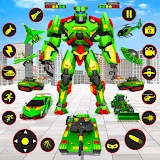 Tank Robot Transforming Games icon