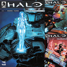 Icon image Halo: Fall of Reach--Invasion