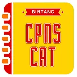 Bintang CPNS CAT icon