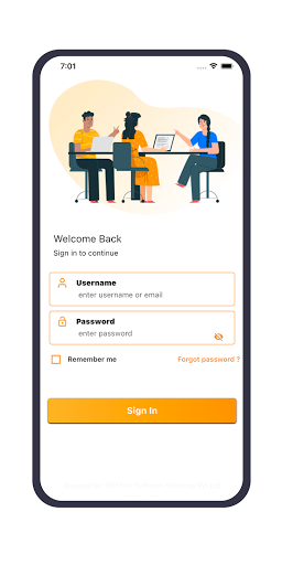 IPartner Screen 2