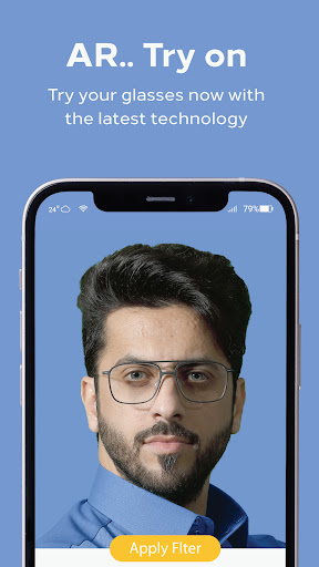 Optixshop Eyewear Shopping App Screen 3