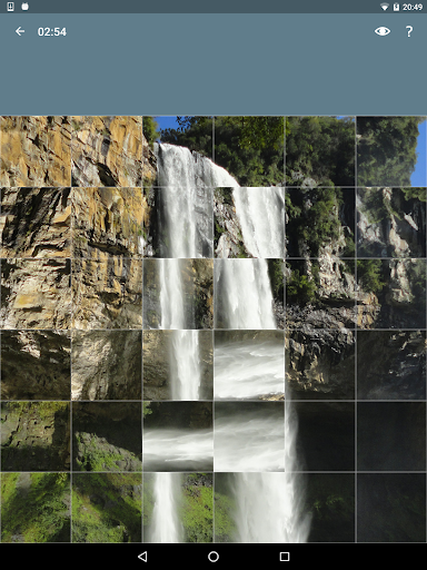 Jigsaw Puzzle: Landscapes screenshots 9