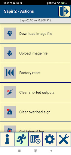 Talgil Toolbox Screen 3