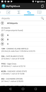 MyFlightbook for Android