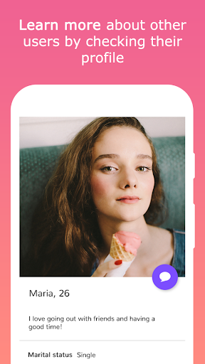 Online Dating - Flirt, Meeting Screen 3