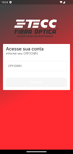 Android application EteccNet SAC screenshort