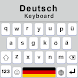 ドイツ語キーボード - Androidアプリ
