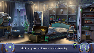Edgar Poe: Find Hidden Objects - Screenshot 1