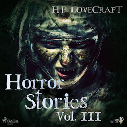 Icon image H. P. Lovecraft – Horror Stories Vol. III: Volume 3