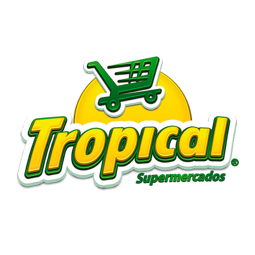 Tropical Delivery logo