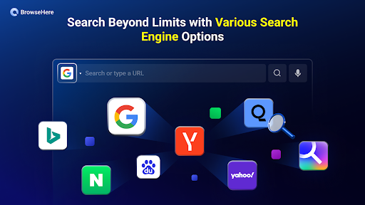 Screenshot of Browser TV Web - BrowseHere