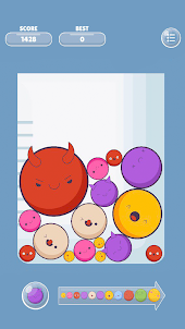 Emoji Balls Fusion