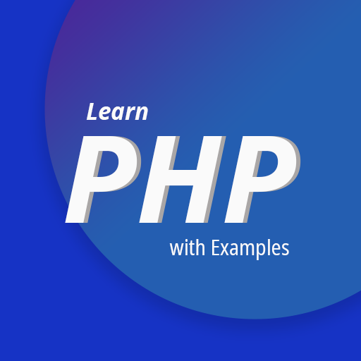 Learn PHP with Examples 1.3 Icon