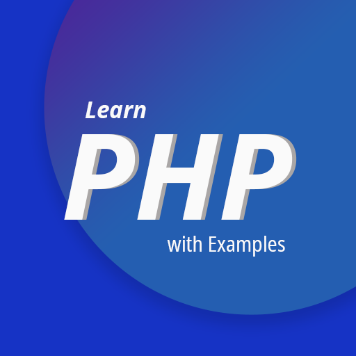 Learn PHP with Examples logo