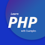 Cover Image of Download Learn PHP with Examples  APK