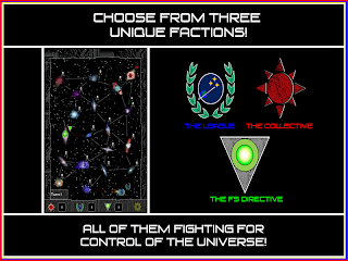 Galaxia Conquestum - Screenshot 2