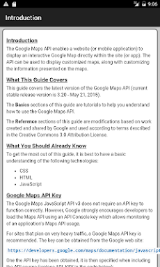 Web API for Google Mapsのおすすめ画像2
