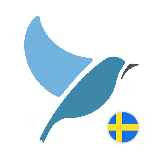 Learn Swedish. Speak Swedish. logo
