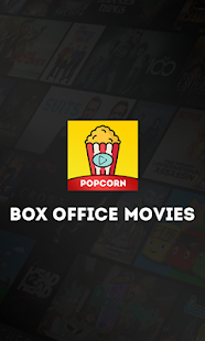 PopcornHD Box - HD Movies & TV SHOWS Screenshot