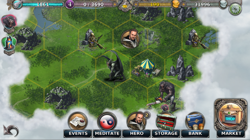 Gunspell - Match 3 Puzzle RPG - Role Playing - games