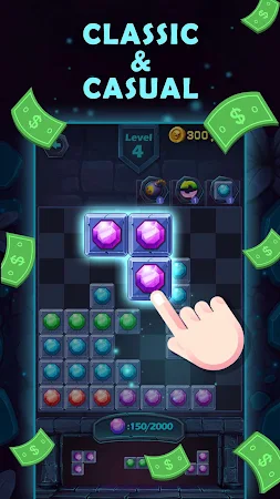 Game screenshot Lucky Puzzle 2023 - Get Reward mod apk