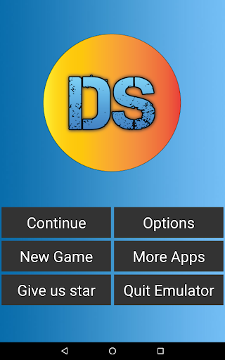 Fast DS Emulator For Android 3