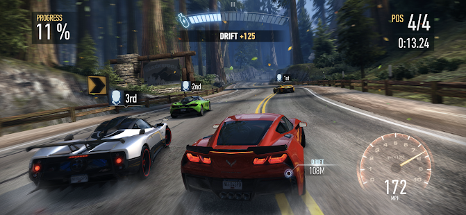 Need for Speed™ No Limits Screenshot