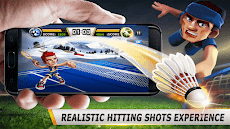 Badminton 3Dのおすすめ画像3