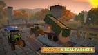 screenshot of Farm Sim 2024