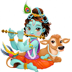 Cover Image of Herunterladen Shri Krishna HD Wallpapers 1.0.0.6 APK