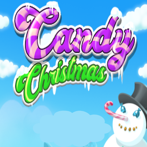 Candy christmas fun game