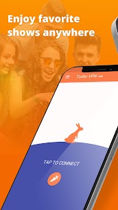 Turbo VPN Lite – VPN Proxy 1