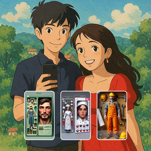 AI Ghibli