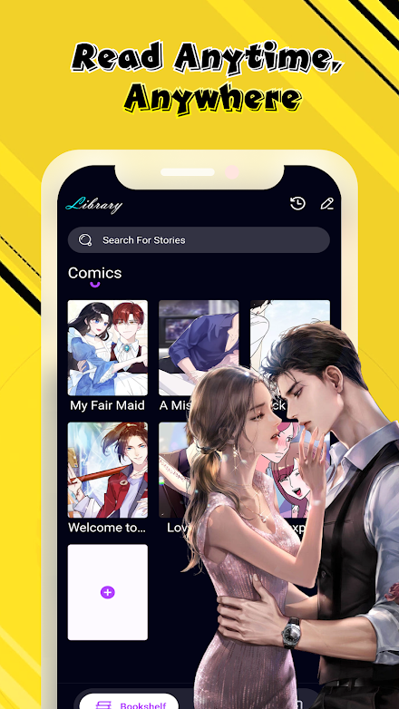 CrazeToon Screen 3