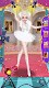 screenshot of Makeup Ballerina: Diy Games